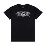 Thrasher x Anti Hero Mag Banner T-Shirt Black