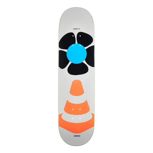 QUASI Johnson "Miami"  Skateboard Deck 8.25"