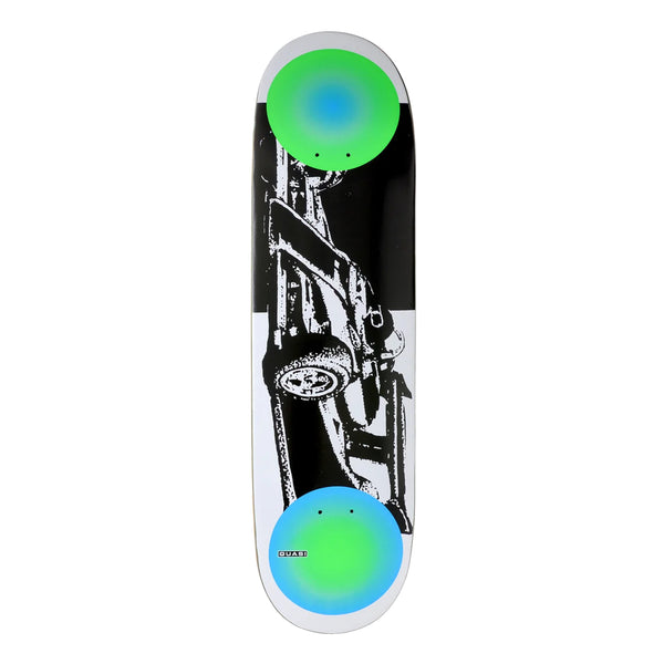 QUASI Team Fast Car Skateboard Deck 8.75"