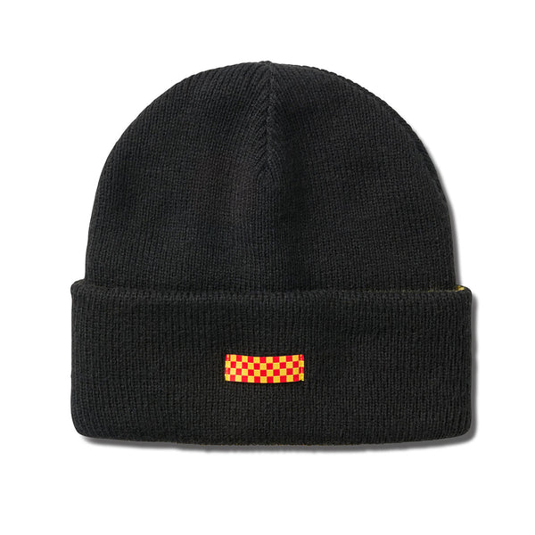 Vans Skate Andrew Allen Beanie Black