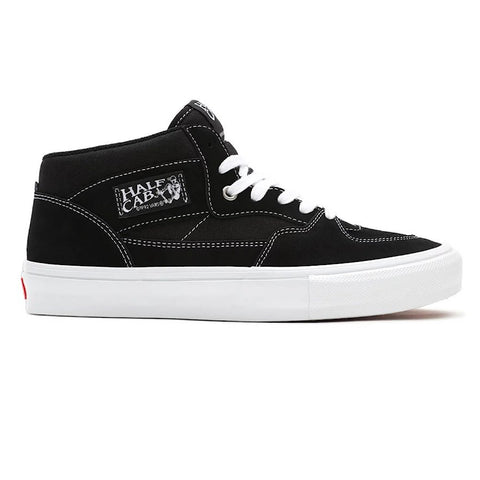 Vans Skate Half Cab Black/White