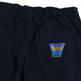 Venture Emblem Pants Navy