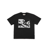 Victoria Tiger Wong T-Shirt Washed Black