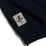 Victoria Varsity Sweatshirt Navy