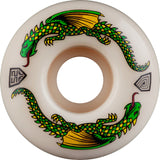 Powell Peralta Dragon Formula 93a Skateboard Wheels 52mm