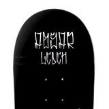 Preduce Absar Lebeh TRK Krating Skateboard Deck 8 x 31.5Preduce Absar Lebeh TRK Krating Skateboard Deck 8 x 31.5