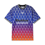 Butter Goods Cage Jersey Sunset