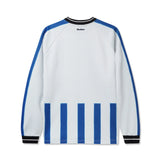 Butter Goods Corosive L/S Jersey White