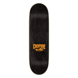 Creature Logo Outline Stumps Skateboard Deck 8.80 x 31.95