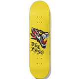 Deathwish Pedro Delfino Seven Trumpest Skateboard Deck 8.125