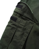  Butter Goods Field Cargo Pants Forest Green