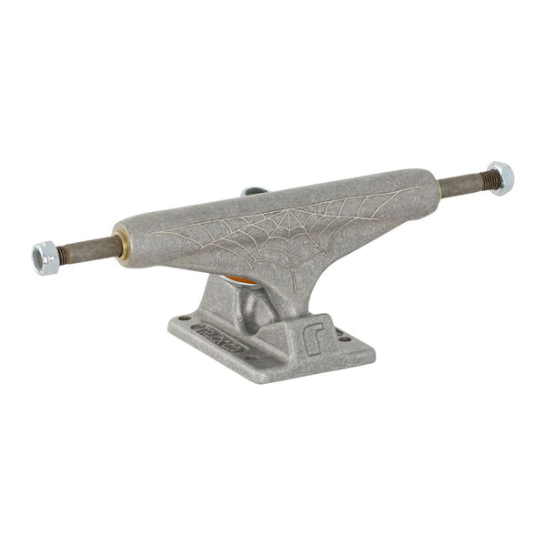 Independent 144 Stage 11 Justin Henry Steel Grey Standard Skateboard Trucks