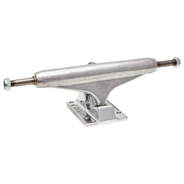 Independent 149 Stage 11 Forged Titanium Silver Standard Skateboard Trucks