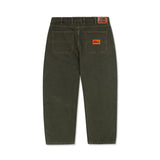 Butter Goods Santosuosso Denim Jeans Dark Army Wash