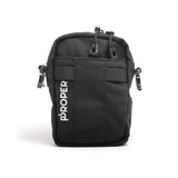 Proper Sling Bag Black